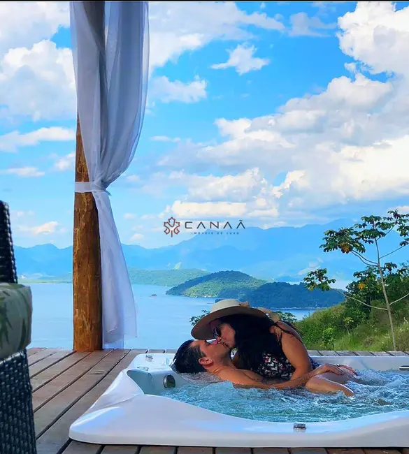 Foto 9 de Casa com 14 quartos à venda, 1200m2 em Piraquara (Cunhambebe), Angra Dos Reis - RJ