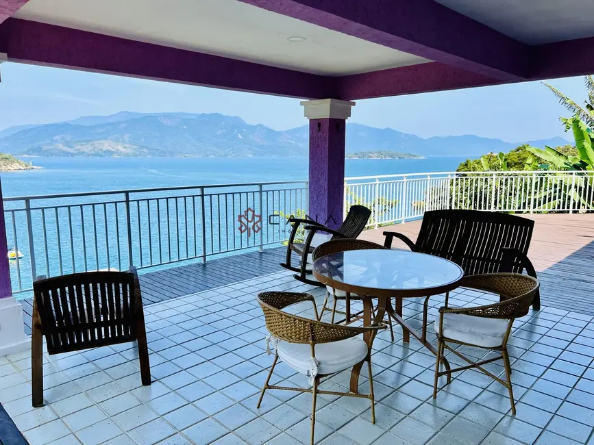 Foto 4 de Casa de Condomínio com 4 quartos à venda, 400m2 em Ponta Leste, Angra Dos Reis - RJ