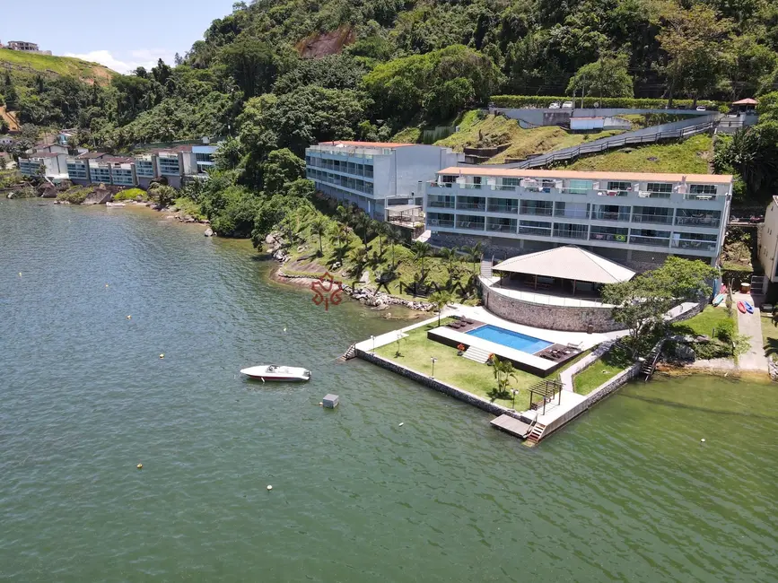Foto 1 de Cobertura com 4 quartos à venda, 160m2 em Pontal (Cunhambebe), Angra Dos Reis - RJ