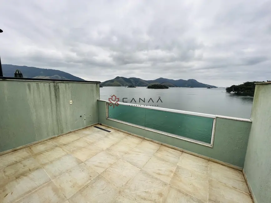 Foto 7 de Cobertura com 4 quartos à venda, 160m2 em Pontal (Cunhambebe), Angra Dos Reis - RJ