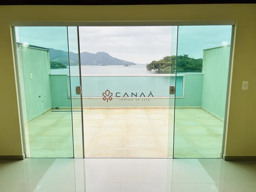 Foto 5 de Cobertura com 4 quartos à venda, 160m2 em Pontal (Cunhambebe), Angra Dos Reis - RJ