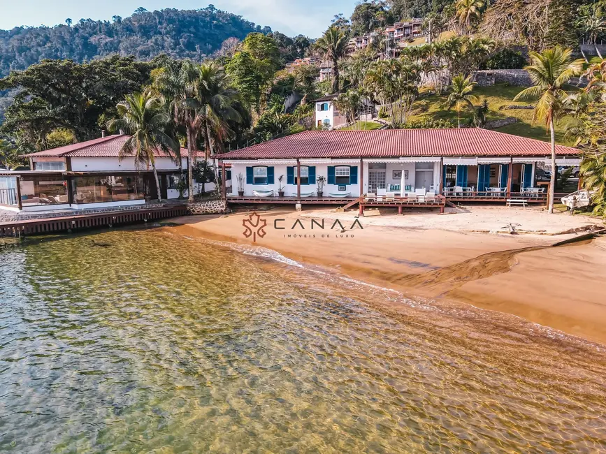 Casa com 8 quartos para alugar, 387m2 em Vila Velha, Angra Dos Reis - RJ - imagem 6 Foto 6 de Casa com 8 quartos para alugar, 387m2 em Vila Velha, Angra Dos Reis - RJ