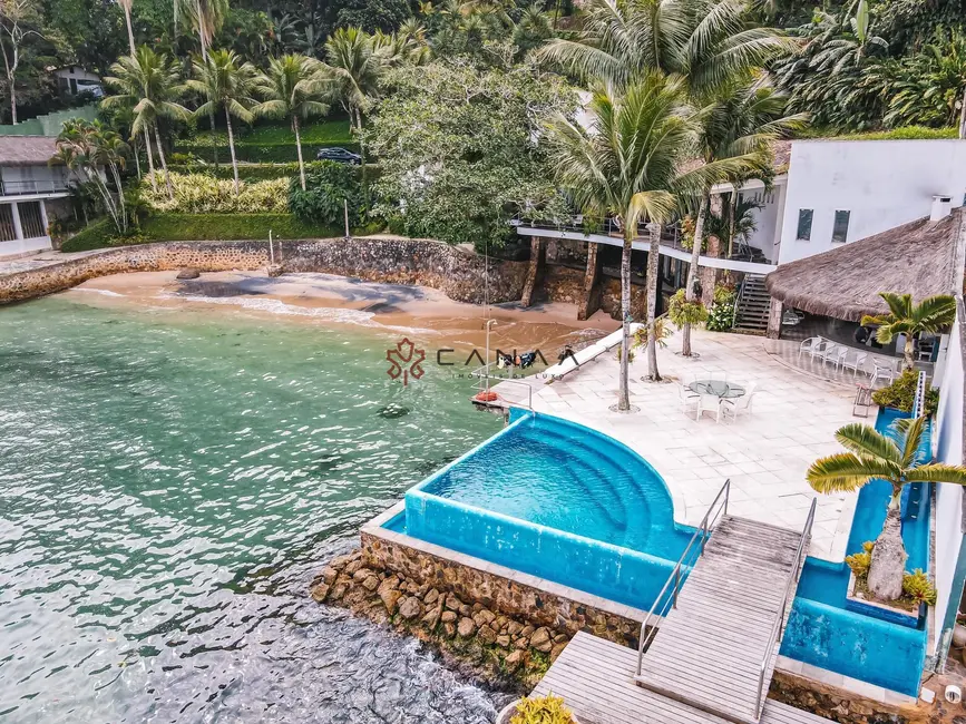 Foto 1 de Casa com 6 quartos para alugar, 600m2 em Vila Velha, Angra Dos Reis - RJ