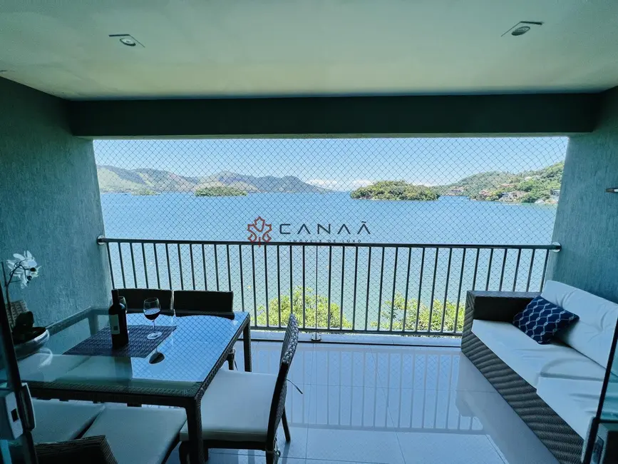 Foto 4 de Cobertura com 4 quartos à venda, 160m2 em Pontal (Cunhambebe), Angra Dos Reis - RJ