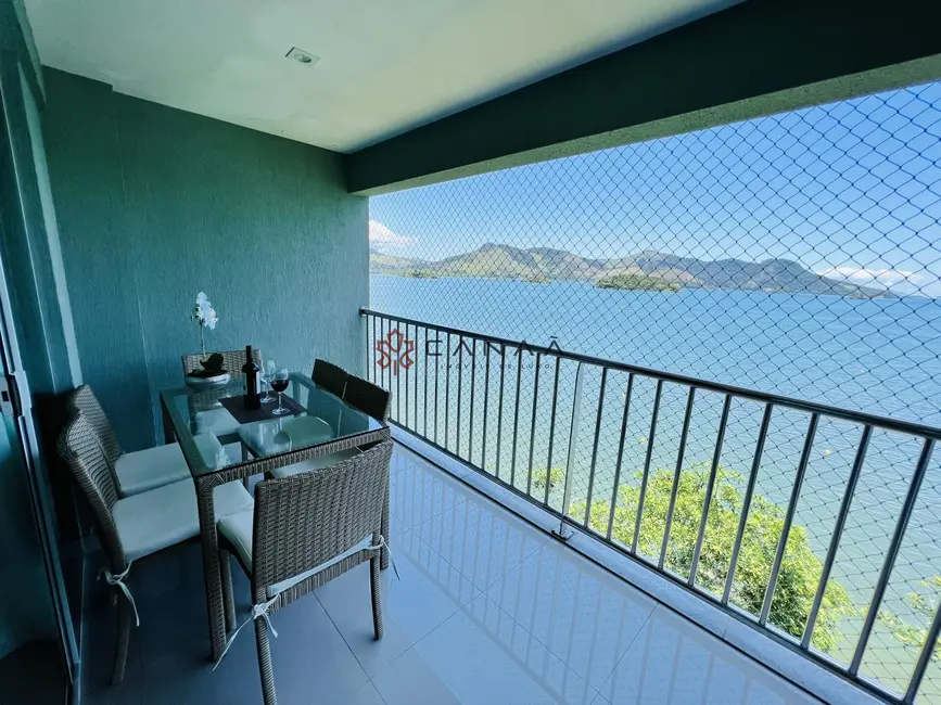 Foto 6 de Cobertura com 4 quartos à venda, 160m2 em Pontal (Cunhambebe), Angra Dos Reis - RJ