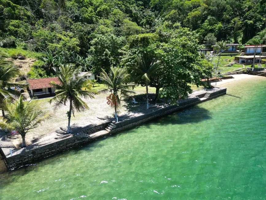 Foto 5 de Casa com 7 quartos à venda, 400m2 em Pontal do Partido (Cunhambebe), Angra Dos Reis - RJ
