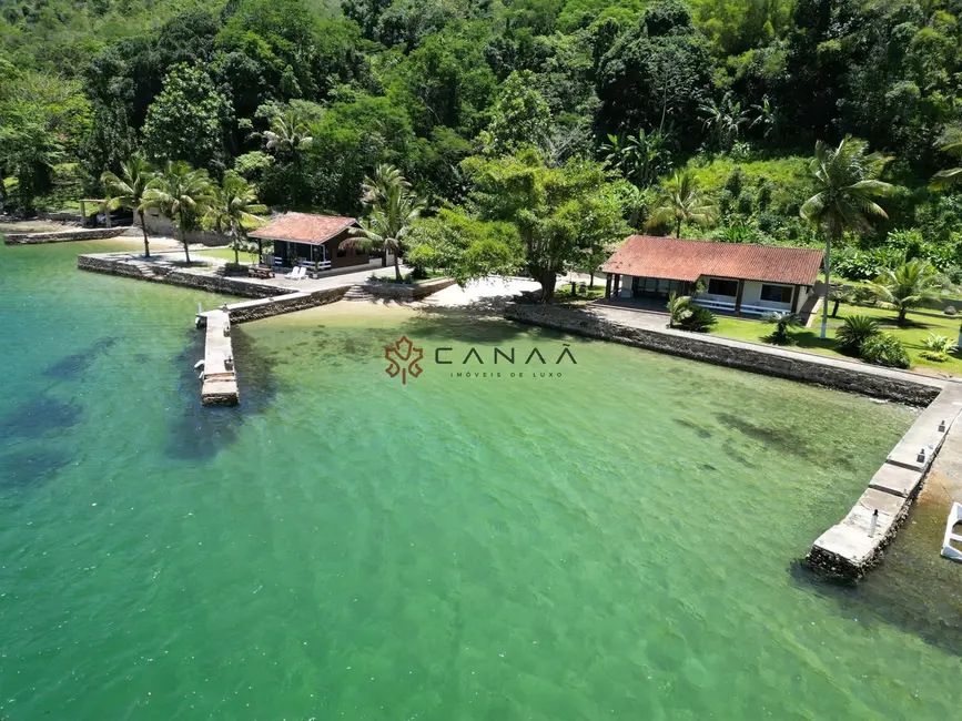 Foto 4 de Casa com 7 quartos à venda, 400m2 em Pontal do Partido (Cunhambebe), Angra Dos Reis - RJ