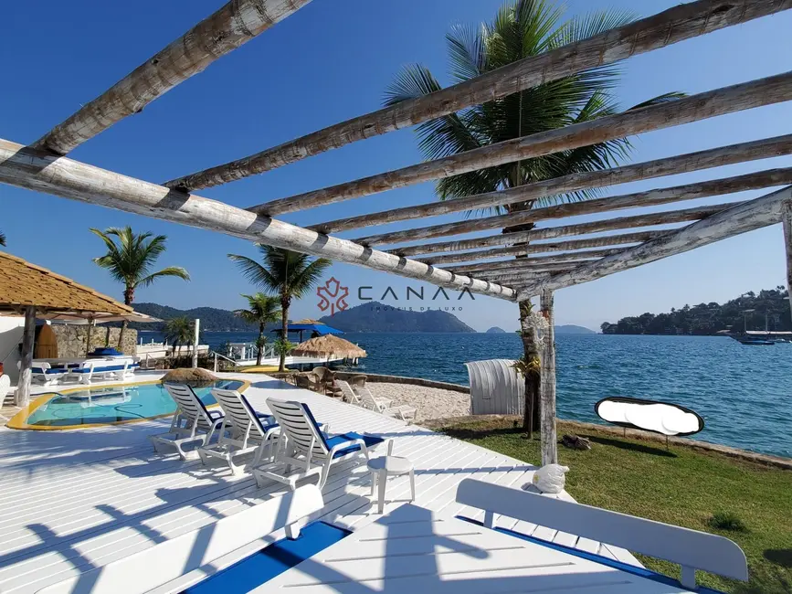 Foto 4 de Casa com 10 quartos à venda, 491m2 em Vila Velha, Angra Dos Reis - RJ