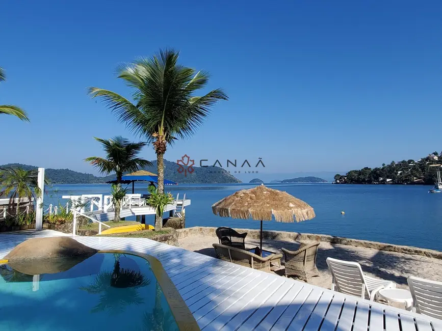 Foto 7 de Casa com 10 quartos à venda, 491m2 em Vila Velha, Angra Dos Reis - RJ