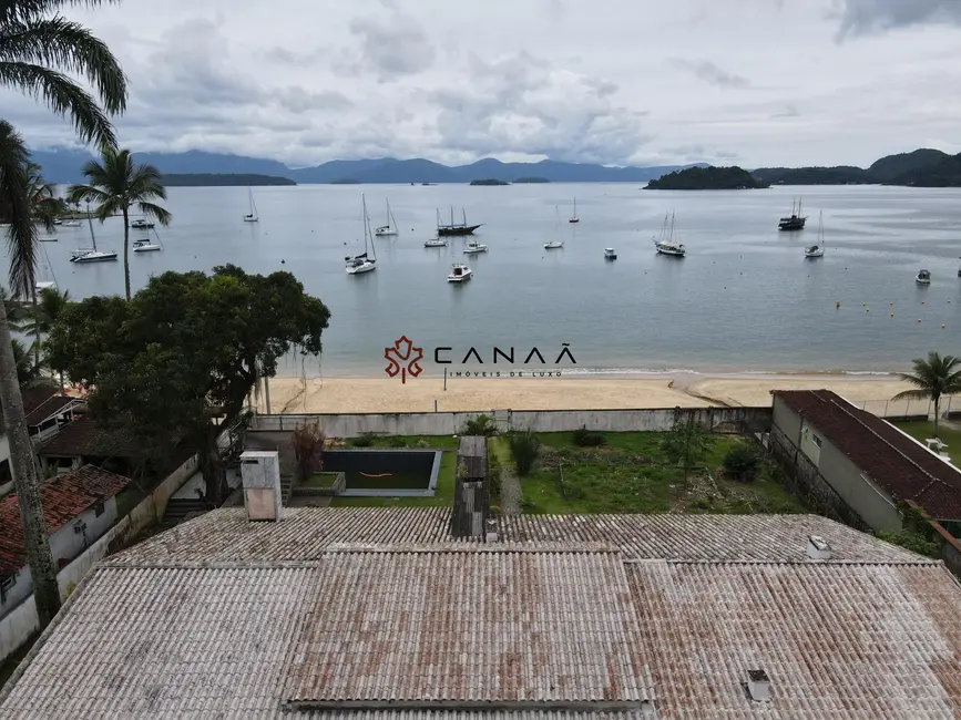 Foto 1 de Terreno / Lote à venda, 128000m2 em Praia Grande, Angra Dos Reis - RJ