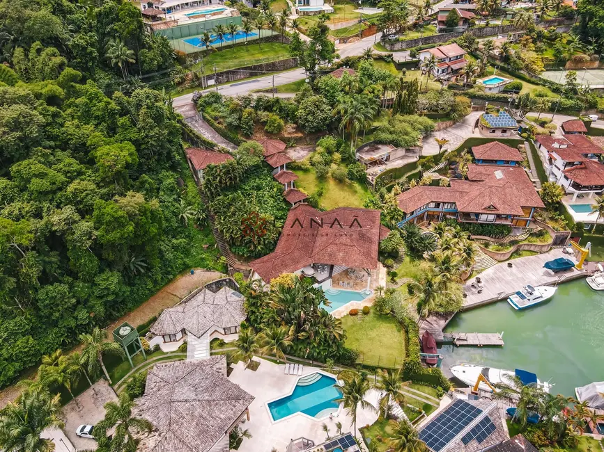 Foto 3 de Casa de Condomínio com 5 quartos à venda, 1000m2 em Portogalo, Angra Dos Reis - RJ