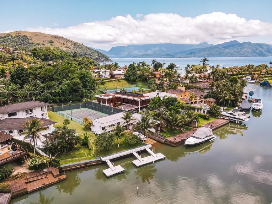 Foto 6 de Casa de Condomínio com 9 quartos à venda, 700m2 em Portogalo, Angra Dos Reis - RJ