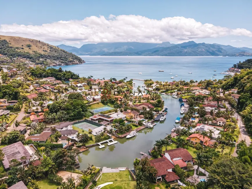 Foto 5 de Casa de Condomínio com 9 quartos à venda, 700m2 em Portogalo, Angra Dos Reis - RJ