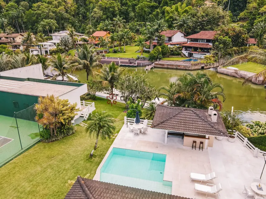 Foto 3 de Casa de Condomínio com 9 quartos à venda, 700m2 em Portogalo, Angra Dos Reis - RJ