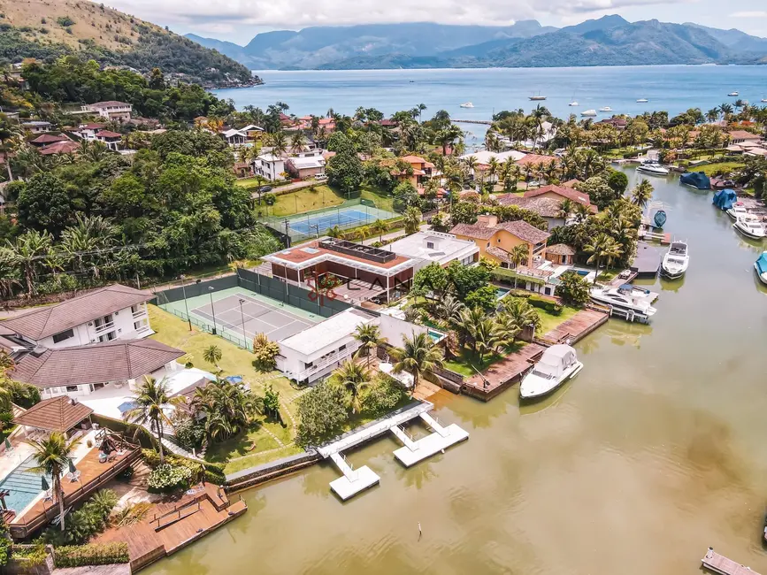 Foto 8 de Casa de Condomínio com 9 quartos à venda, 700m2 em Portogalo, Angra Dos Reis - RJ
