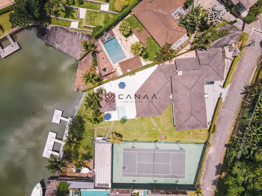 Foto 9 de Casa de Condomínio com 9 quartos à venda, 700m2 em Portogalo, Angra Dos Reis - RJ