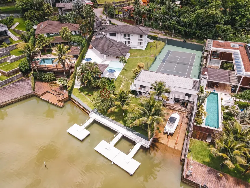 Foto 7 de Casa de Condomínio com 9 quartos à venda, 700m2 em Portogalo, Angra Dos Reis - RJ