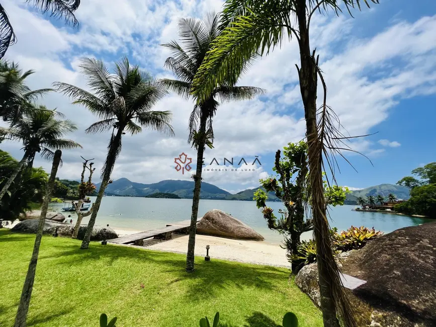 Foto 3 de Casa de Condomínio com 5 quartos à venda, 600m2 em Gambôa do Belém (Cunhambebe), Angra Dos Reis - RJ