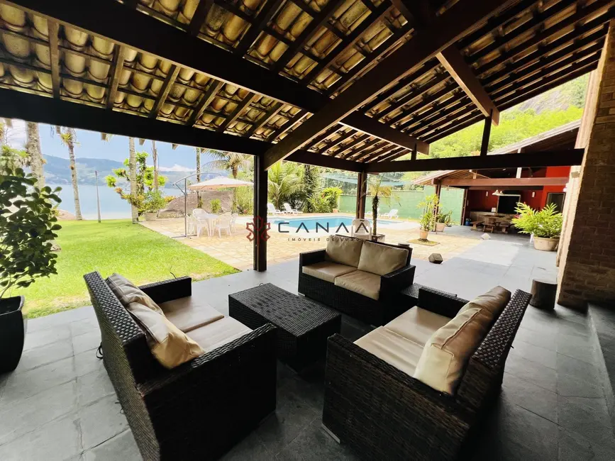 Foto 9 de Casa de Condomínio com 5 quartos à venda, 600m2 em Gambôa do Belém (Cunhambebe), Angra Dos Reis - RJ