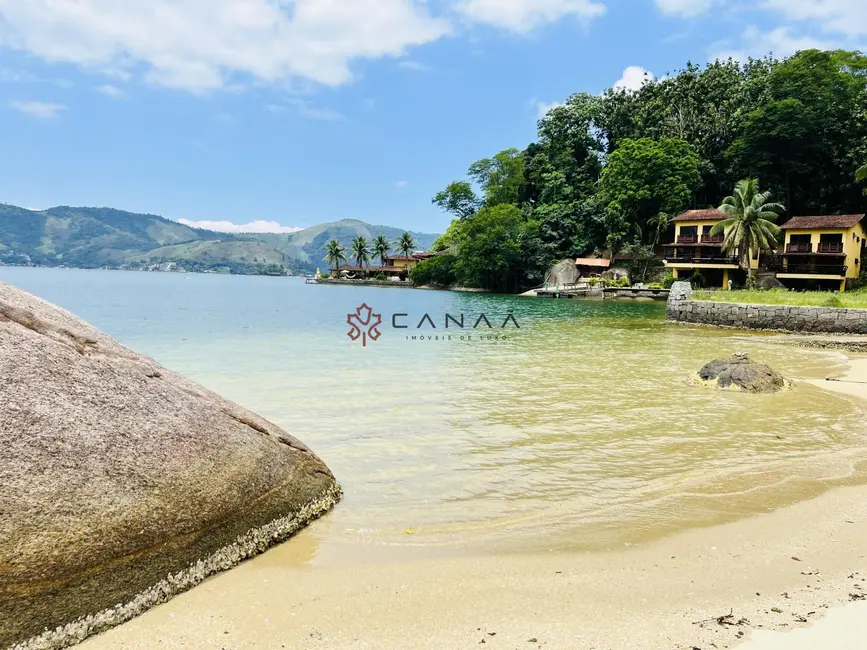 Foto 2 de Casa de Condomínio com 5 quartos à venda, 600m2 em Gambôa do Belém (Cunhambebe), Angra Dos Reis - RJ