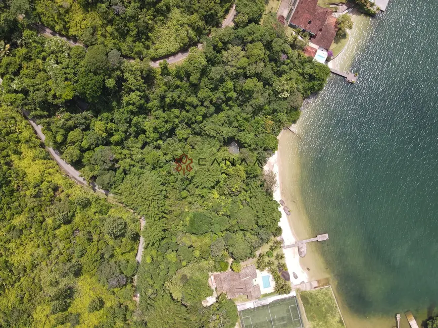 Foto 1 de Terreno / Lote à venda, 12000m2 em Gambôa do Belém (Cunhambebe), Angra Dos Reis - RJ