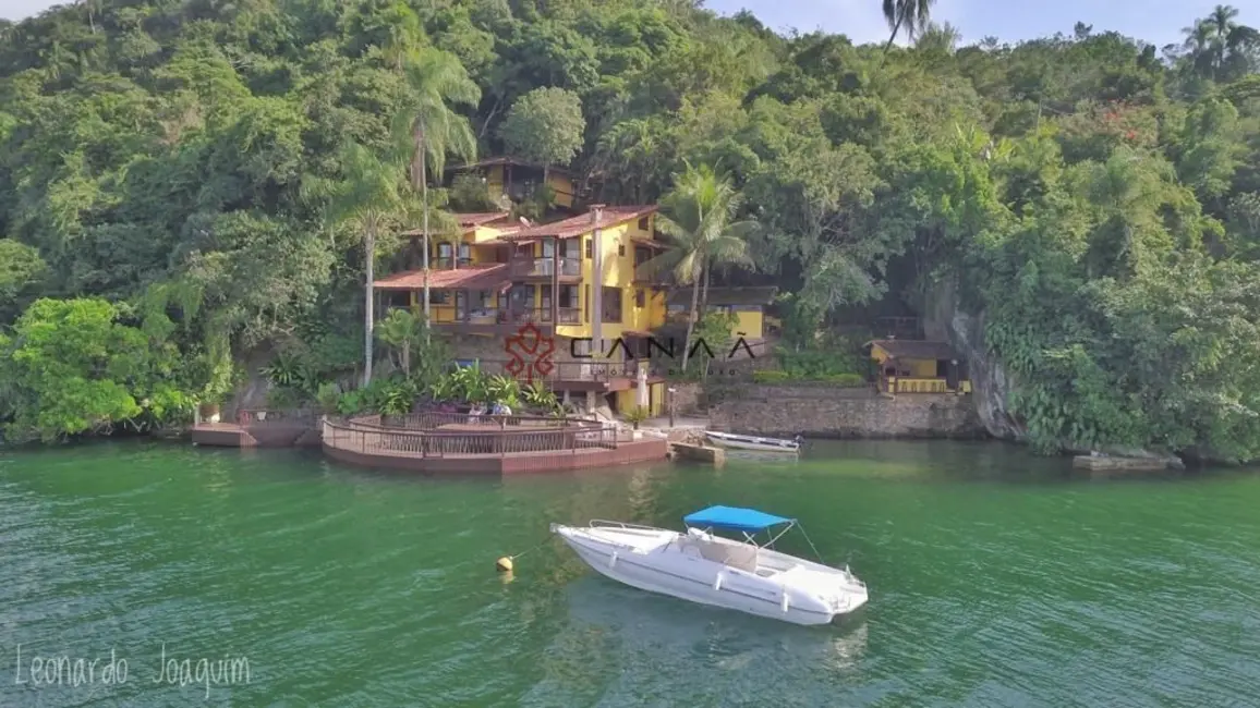 Foto 2 de Casa com 5 quartos à venda, 600m2 em Frade (Cunhambebe), Angra Dos Reis - RJ