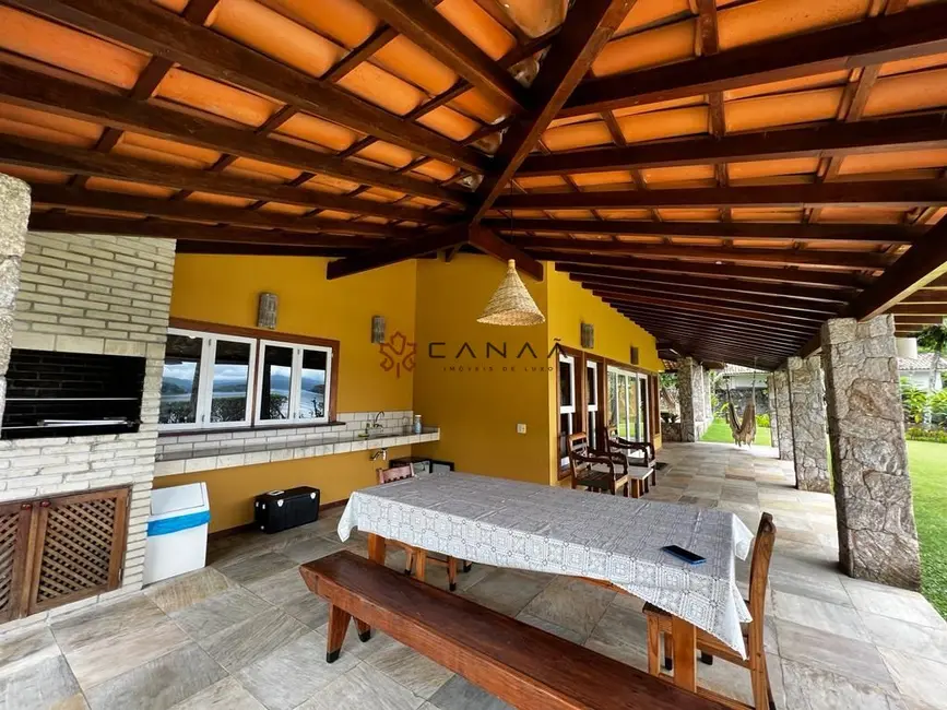 Foto 9 de Casa com 4 quartos à venda, 500m2 em Retiro (Cunhambebe), Angra Dos Reis - RJ