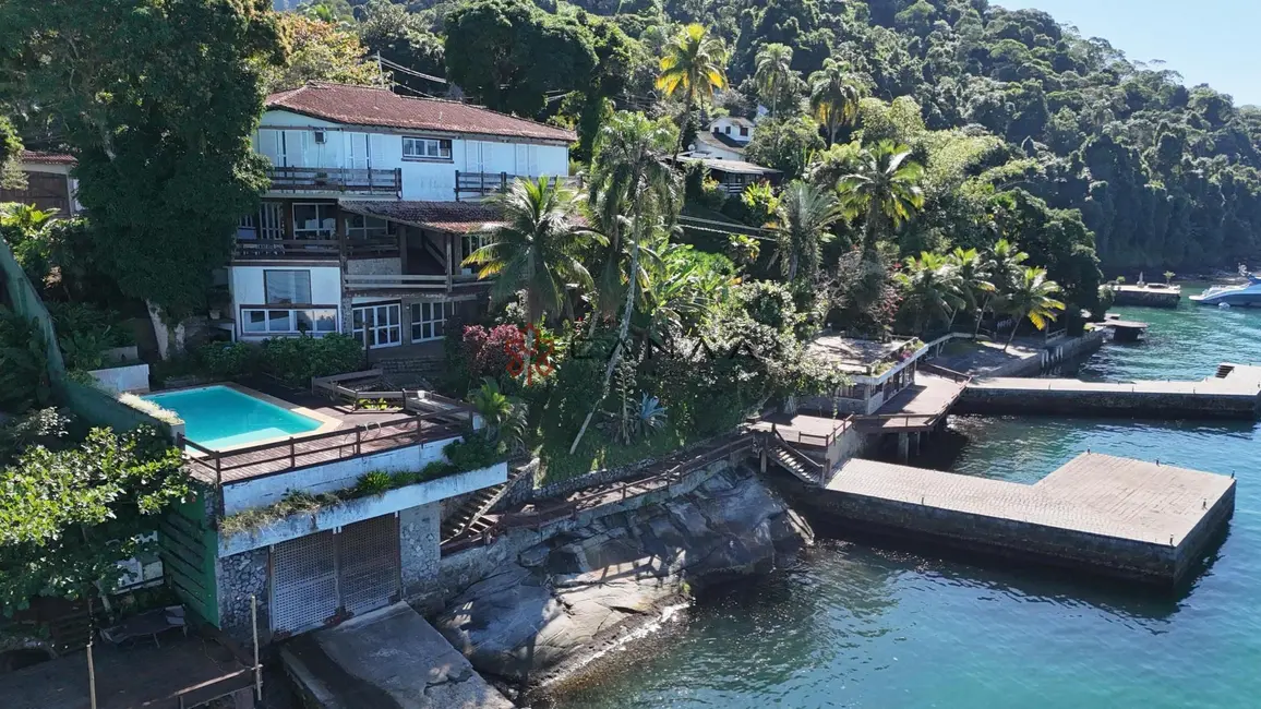 Foto 2 de Casa com 5 quartos à venda, 1000m2 em Vila Velha, Angra Dos Reis - RJ