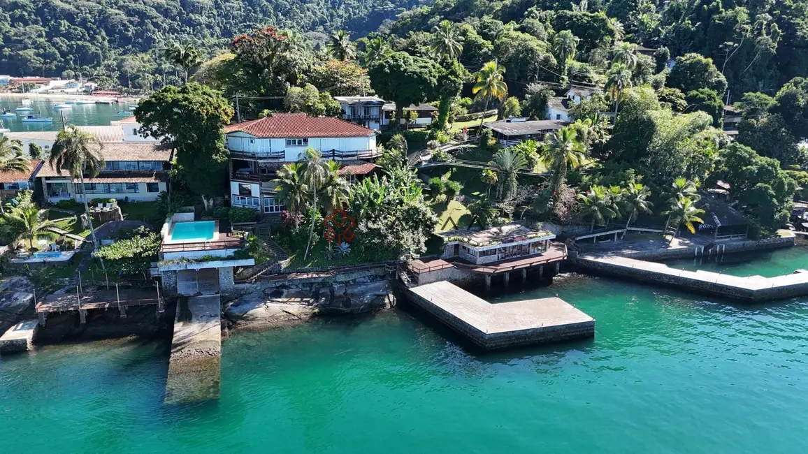 Foto 4 de Casa com 5 quartos à venda, 1000m2 em Vila Velha, Angra Dos Reis - RJ