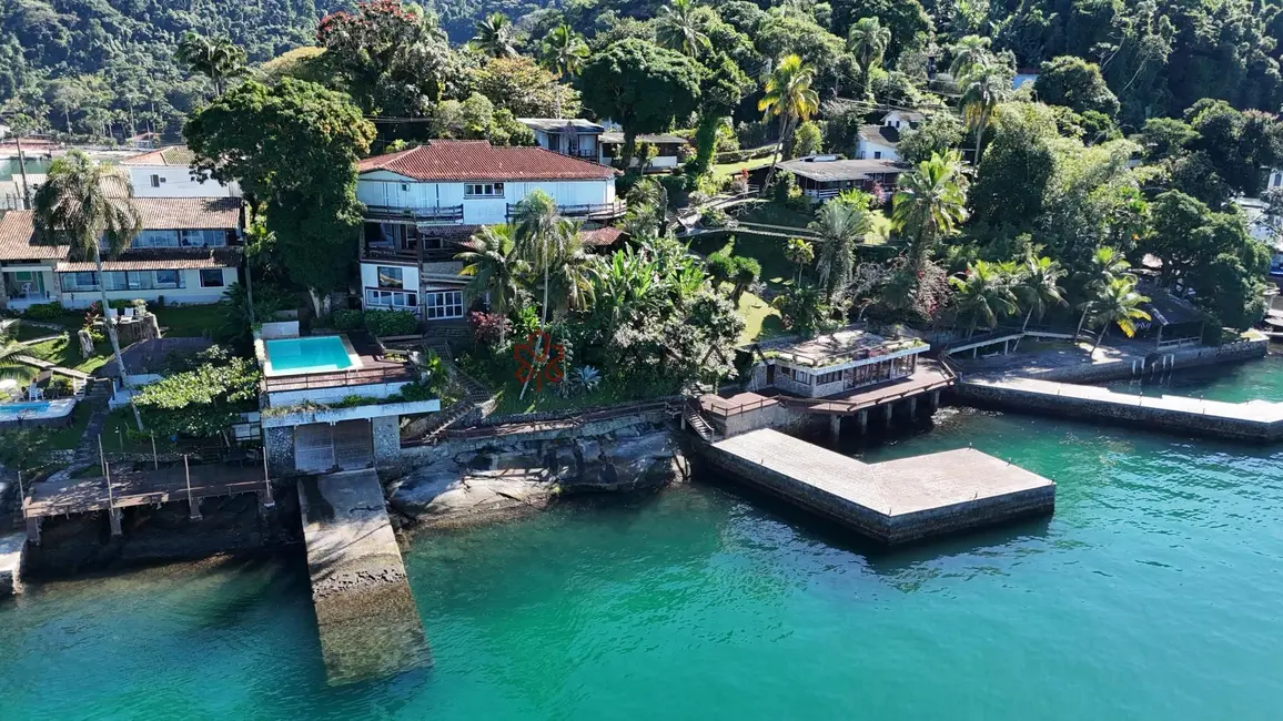 Foto 1 de Casa com 5 quartos à venda, 1000m2 em Vila Velha, Angra Dos Reis - RJ