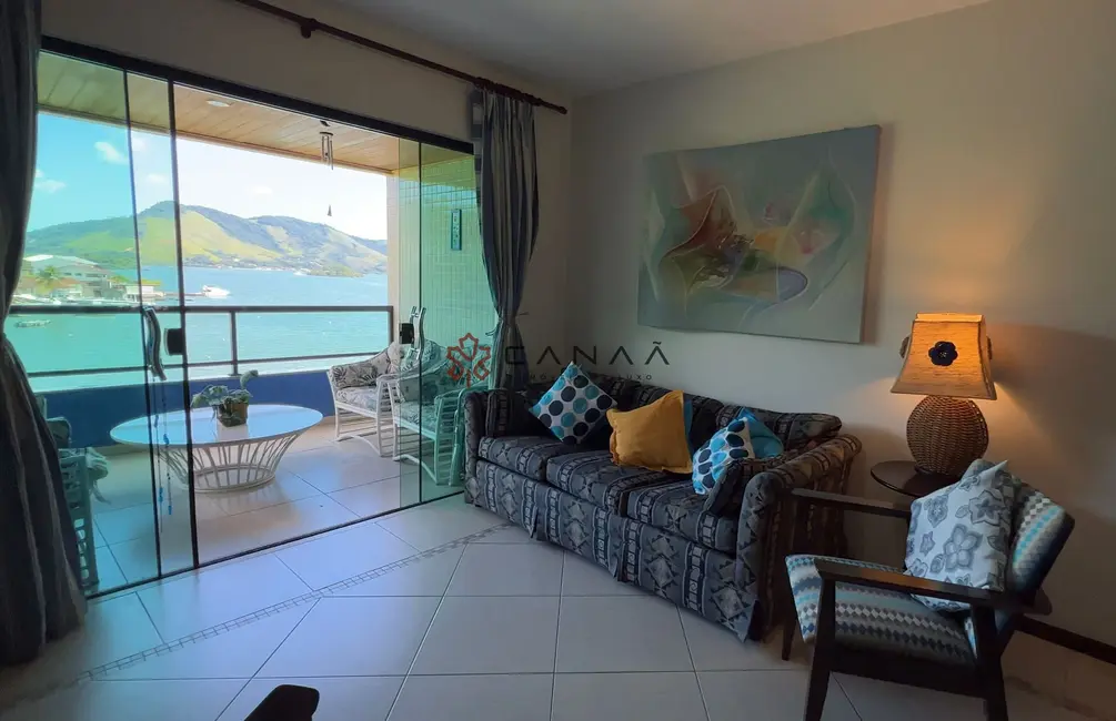 Cobertura com 4 quartos à venda, 200m2 em Gambôa do Belém (Cunhambebe), Angra Dos Reis - RJ - imagem 3 Foto 3 de Cobertura com 4 quartos à venda, 200m2 em Gambôa do Belém (Cunhambebe), Angra Dos Reis - RJ