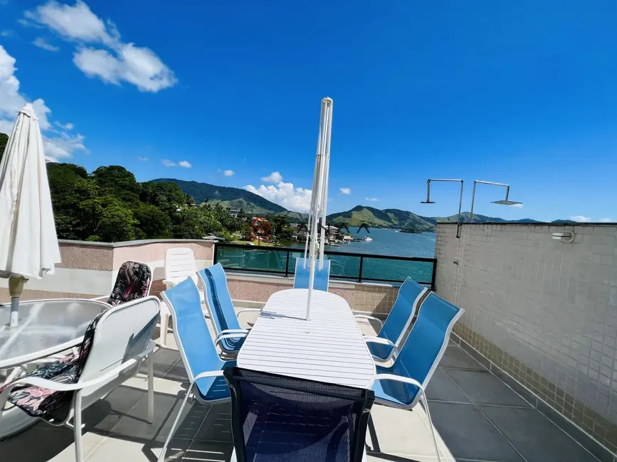 Cobertura com 4 quartos à venda, 200m2 em Gambôa do Belém (Cunhambebe), Angra Dos Reis - RJ - imagem 5 Foto 5 de Cobertura com 4 quartos à venda, 200m2 em Gambôa do Belém (Cunhambebe), Angra Dos Reis - RJ