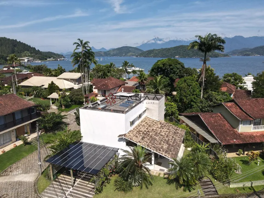 Foto 4 de Casa de Condomínio com 4 quartos à venda, 350m2 em Pontal (Cunhambebe), Angra Dos Reis - RJ