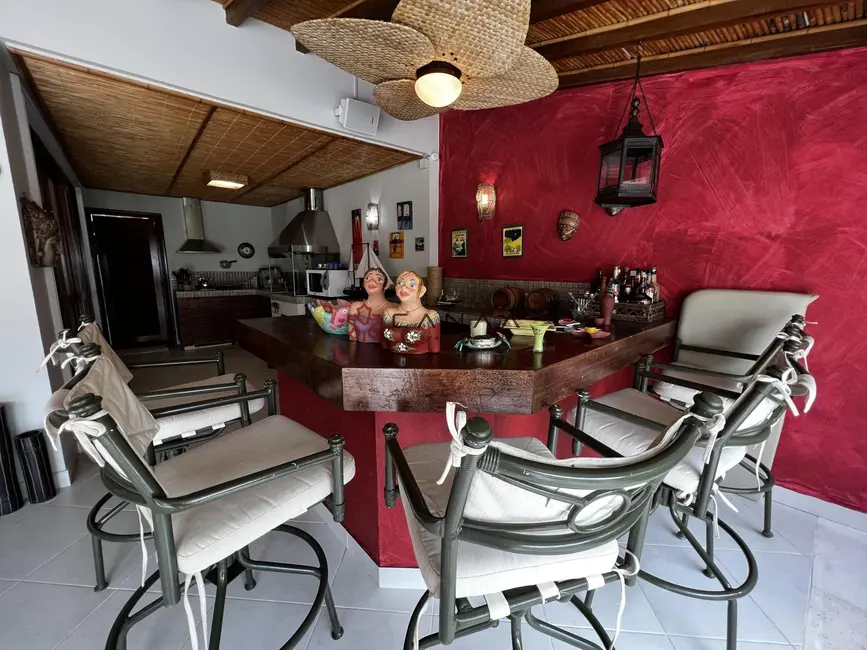 Foto 9 de Casa de Condomínio com 5 quartos à venda, 400m2 em Frade (Cunhambebe), Angra Dos Reis - RJ