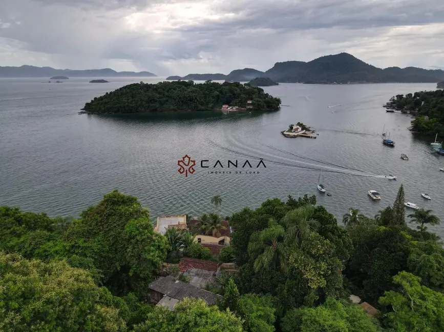 Foto 1 de Terreno / Lote à venda, 498m2 em Bonfim, Angra Dos Reis - RJ