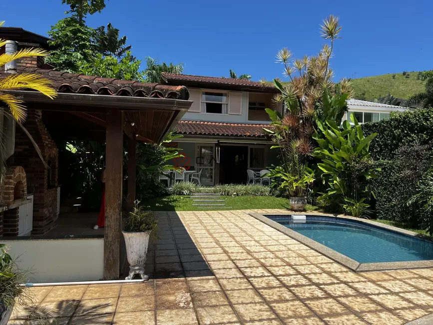 Foto 7 de Casa de Condomínio com 4 quartos à venda, 200m2 em Frade (Cunhambebe), Angra Dos Reis - RJ