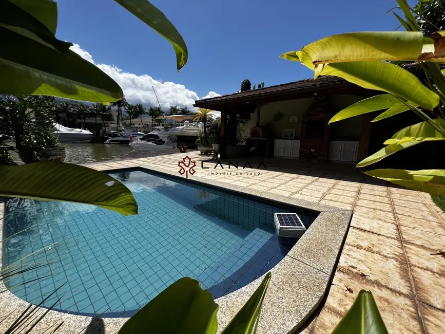 Foto 1 de Casa de Condomínio com 4 quartos à venda, 200m2 em Frade (Cunhambebe), Angra Dos Reis - RJ