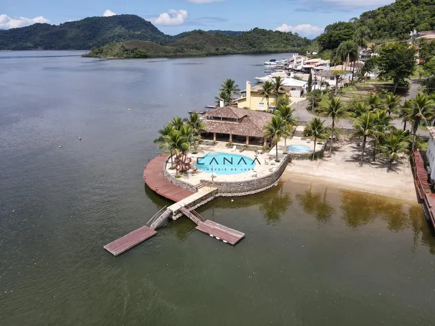 Foto 8 de Casa de Condomínio com 6 quartos à venda, 400m2 em Itanema (Cunhambebe), Angra Dos Reis - RJ
