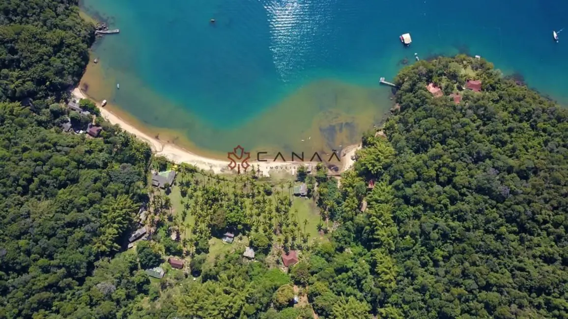 Foto 1 de Terreno / Lote à venda, 2000000m2 em Angra Dos Reis - RJ