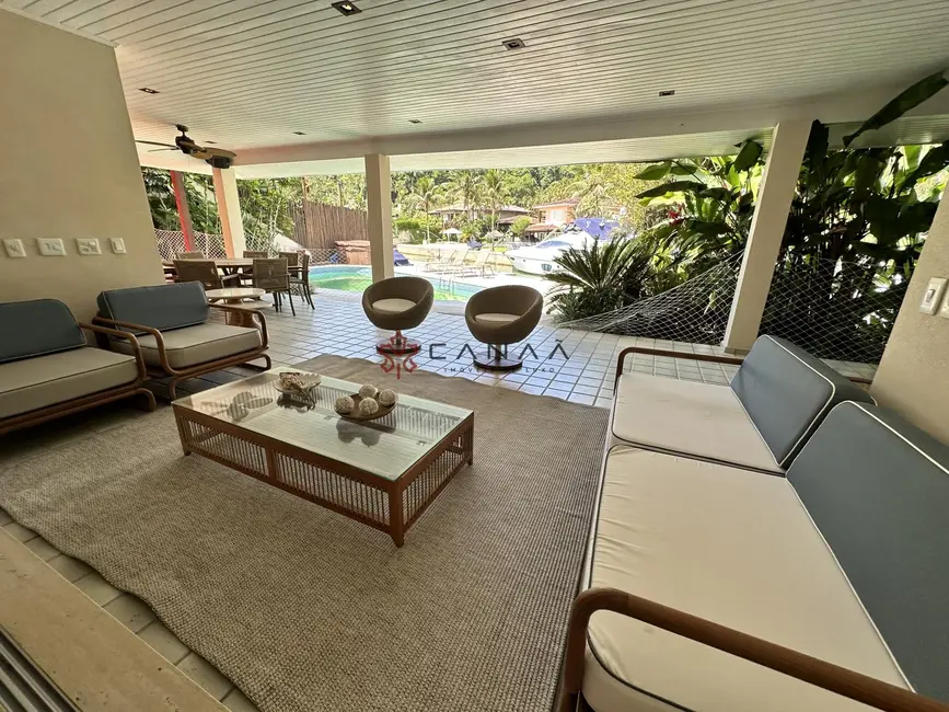 Foto 9 de Casa de Condomínio com 5 quartos à venda, 400m2 em Frade (Cunhambebe), Angra Dos Reis - RJ