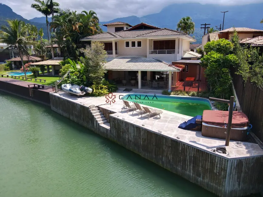 Foto 7 de Casa de Condomínio com 5 quartos à venda, 400m2 em Frade (Cunhambebe), Angra Dos Reis - RJ