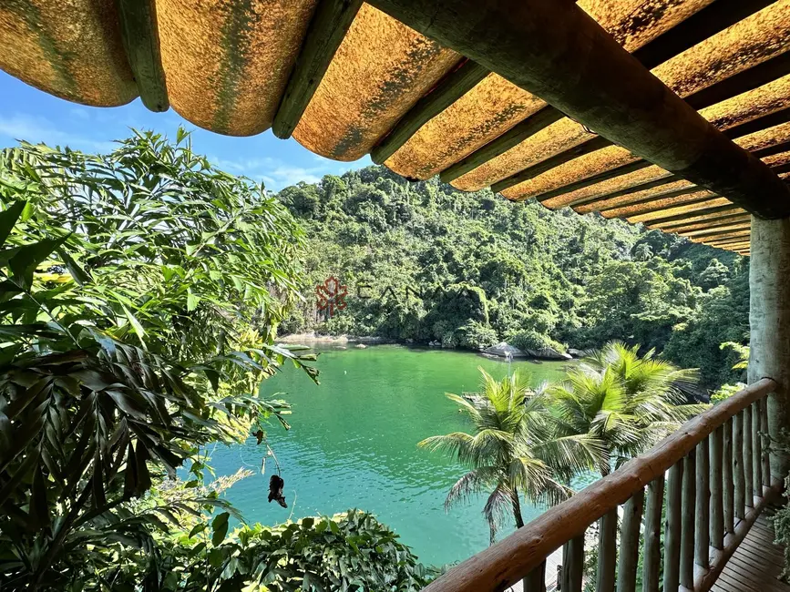 Foto 2 de Casa de Condomínio com 4 quartos à venda, 250m2 em Pontal (Cunhambebe), Angra Dos Reis - RJ