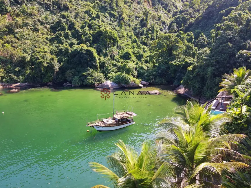 Foto 3 de Casa de Condomínio com 4 quartos à venda, 250m2 em Pontal (Cunhambebe), Angra Dos Reis - RJ
