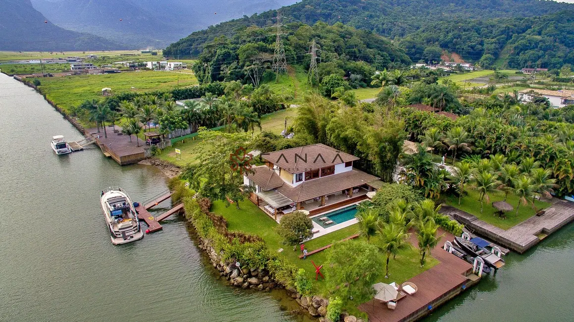 Foto 8 de Casa de Condomínio com 5 quartos à venda, 600m2 em Mangaratiba - RJ