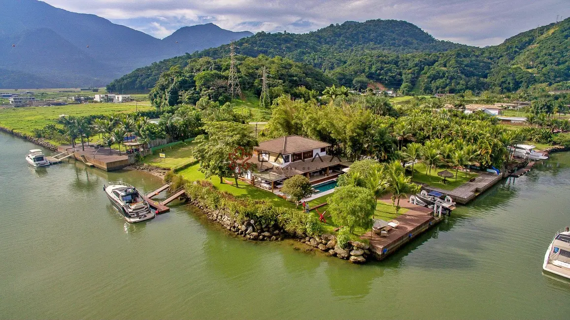 Foto 4 de Casa de Condomínio com 5 quartos à venda, 600m2 em Mangaratiba - RJ