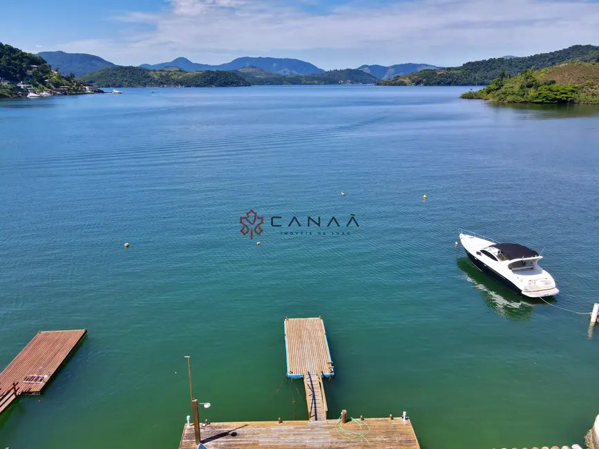 Casa de Condomínio com 8 quartos para alugar, 500m2 em Itanema (Cunhambebe), Angra Dos Reis - RJ - imagem 7 Foto 7 de Casa de Condomínio com 8 quartos para alugar, 500m2 em Itanema (Cunhambebe), Angra Dos Reis - RJ
