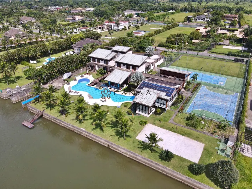 Foto 7 de Casa de Condomínio com 12 quartos à venda, 2000m2 em Mangaratiba - RJ