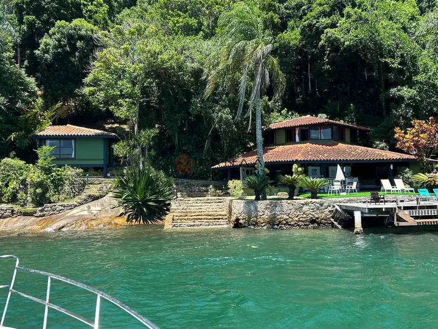 Foto 6 de Casa com 6 quartos à venda, 350m2 em Angra Dos Reis - RJ