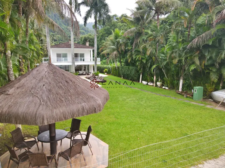 Foto 8 de Casa com 5 quartos à venda, 600m2 em Retiro (Cunhambebe), Angra Dos Reis - RJ