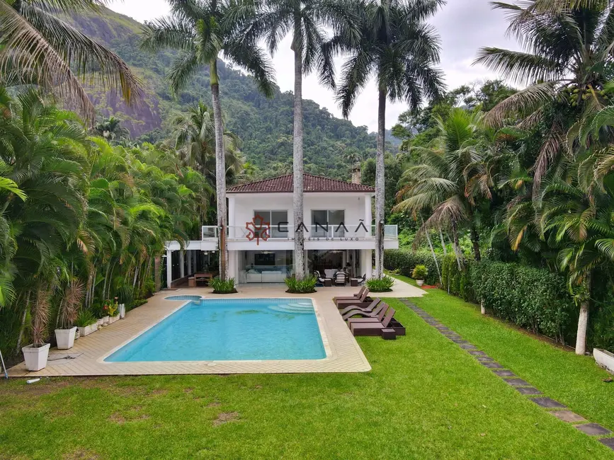 Foto 5 de Casa com 5 quartos à venda, 600m2 em Retiro (Cunhambebe), Angra Dos Reis - RJ